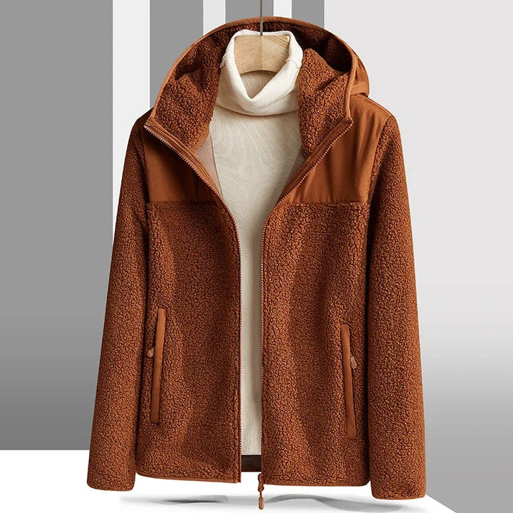 The Meridian Fleece Jacket