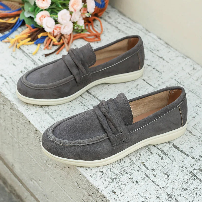 Connor Suede Loafer