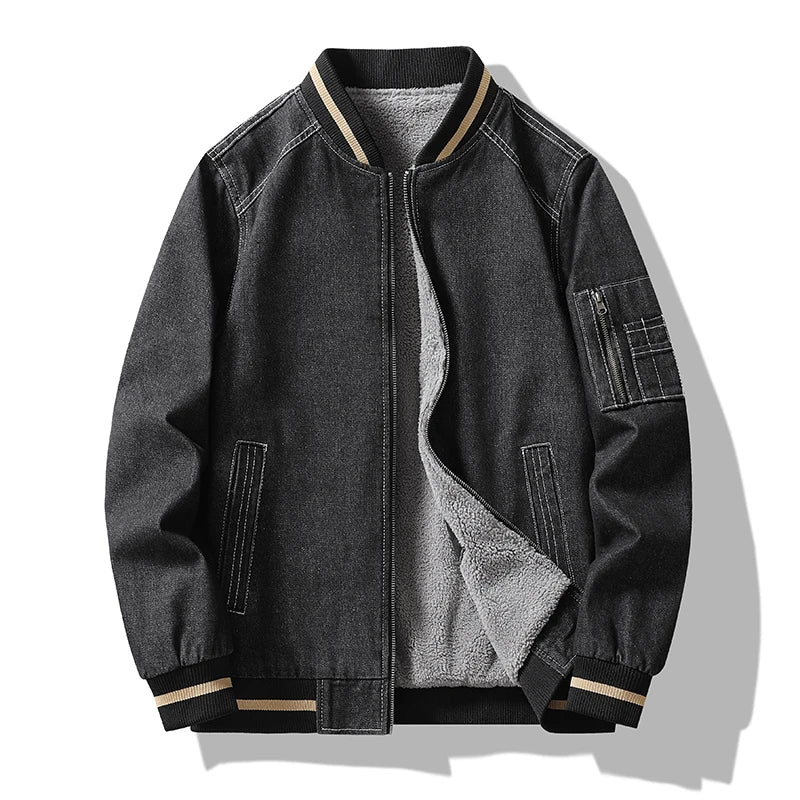 The Brooklyn Denim Jacket