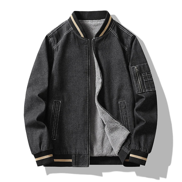 The Brooklyn Denim Jacket