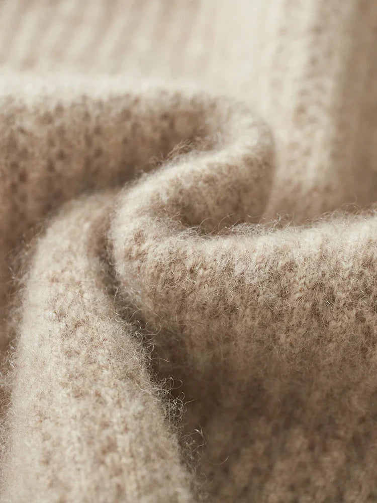 Cameron Merino Wool Sweatshirt