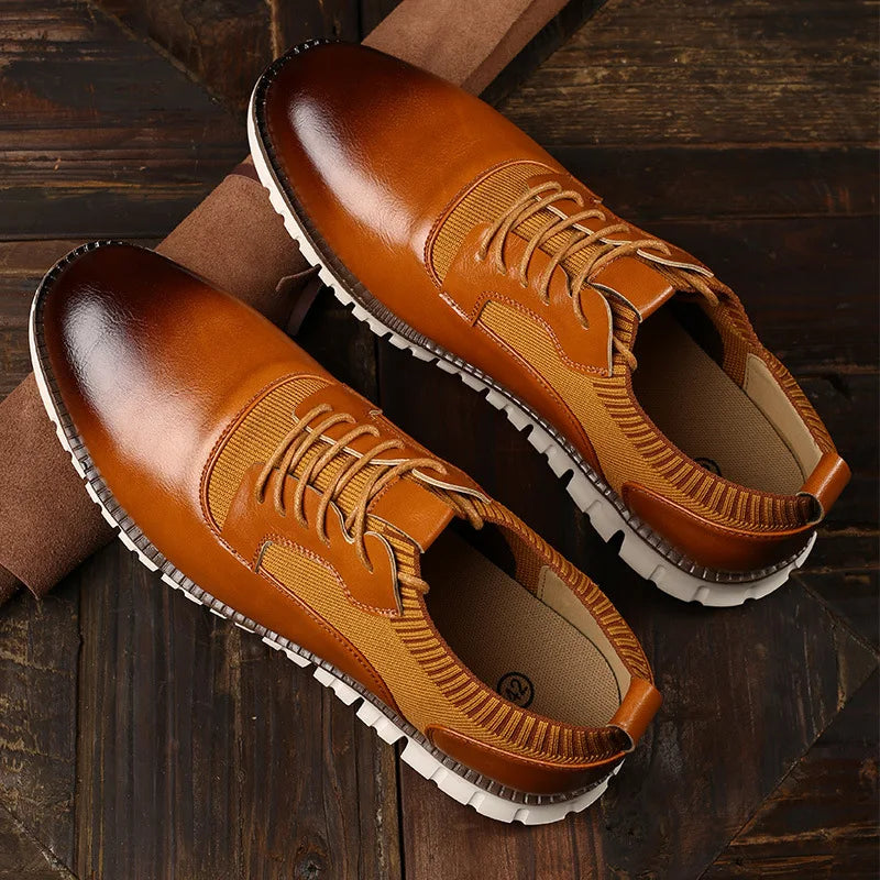 Brooklyn Dress Sneaker Hybrid