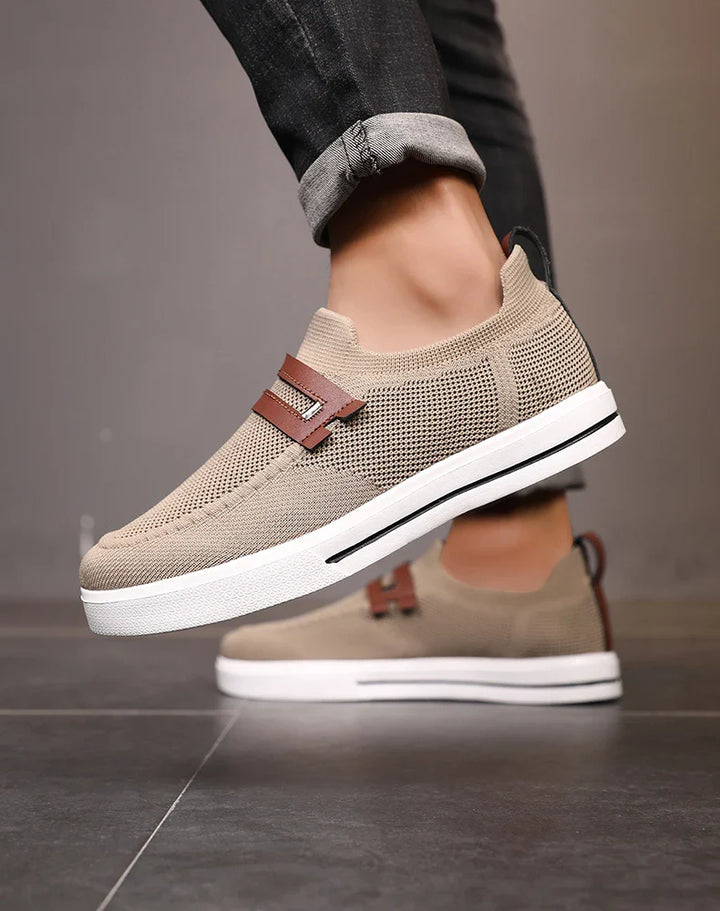 Cole Delaney Alexander Mesh Slip-On Shoe