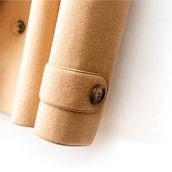 Kate Double Breasted Pea Coat