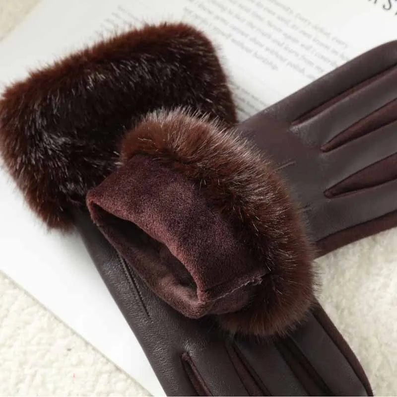 Morgan Leather Glove