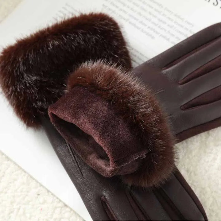 Morgan Leather Glove