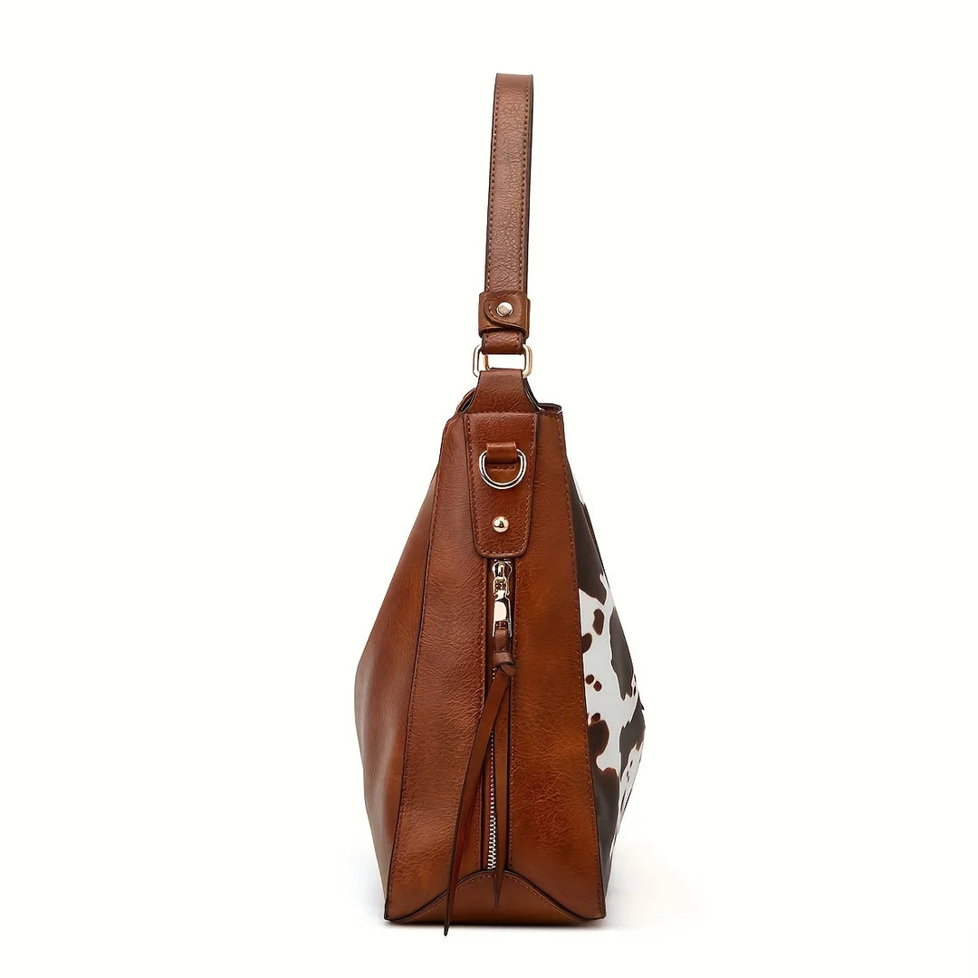 Faith Leather Tote