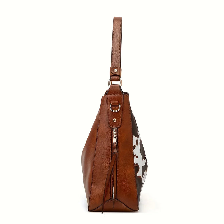 Faith Leather Tote