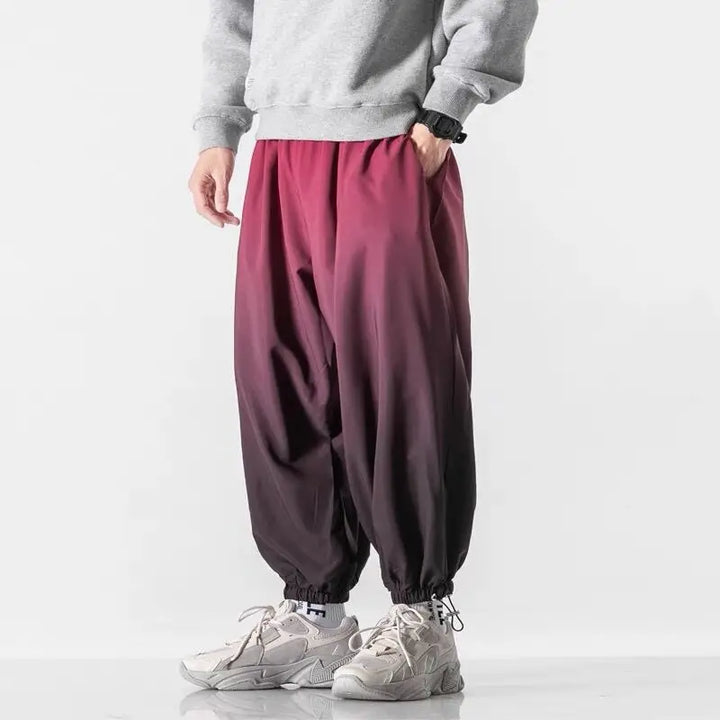 Grant Gradient Joggers