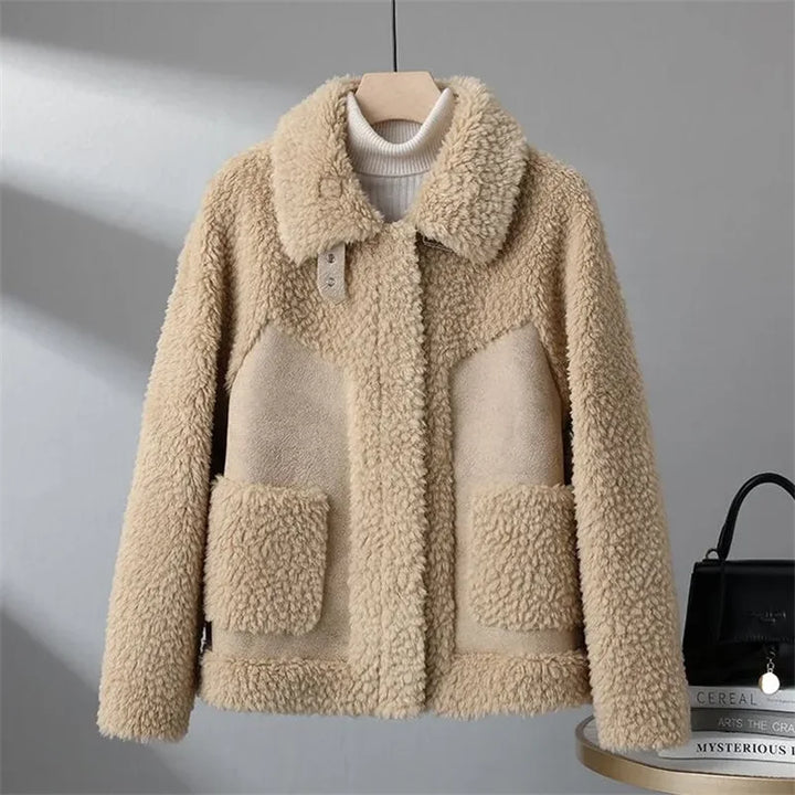 Brooklyn Klein Sherpa Jacket