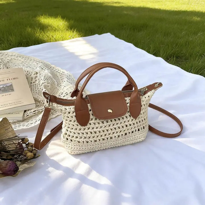 Courtney Crochet Bag
