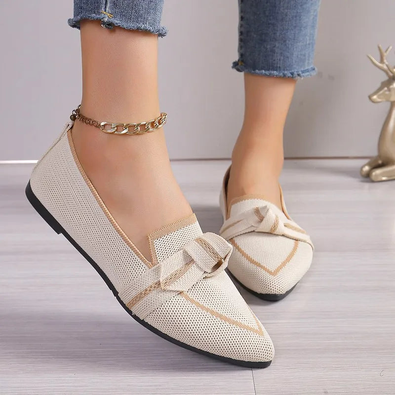 Reagan Slip on Flats