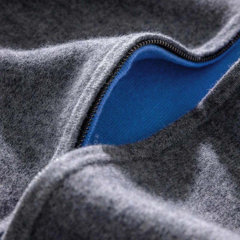 Riley Merino Wool Sweater