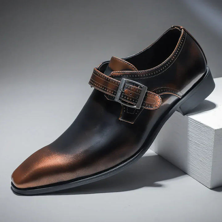 Lindsey Monk Strap Loafers