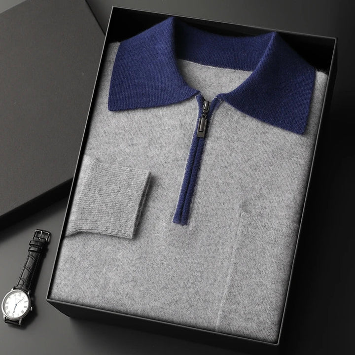Morgan Cashmere Sweater