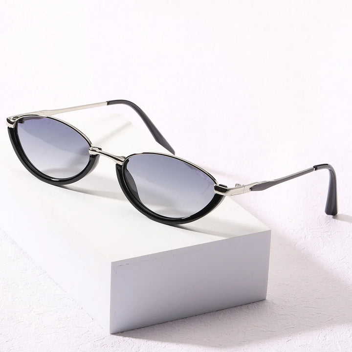 The Cameron Cat-Eye Sunglasses
