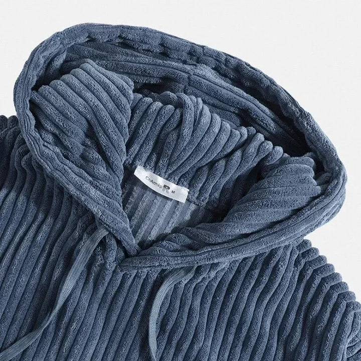 Brittany Corduroy Hoodie