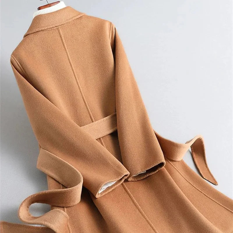 Alex Full Length Trench Coat