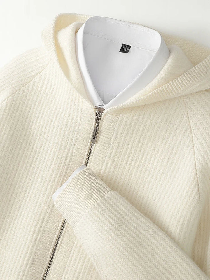 Cameron Merino Wool Sweatshirt