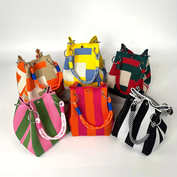 Devon Mini Bucket Bag