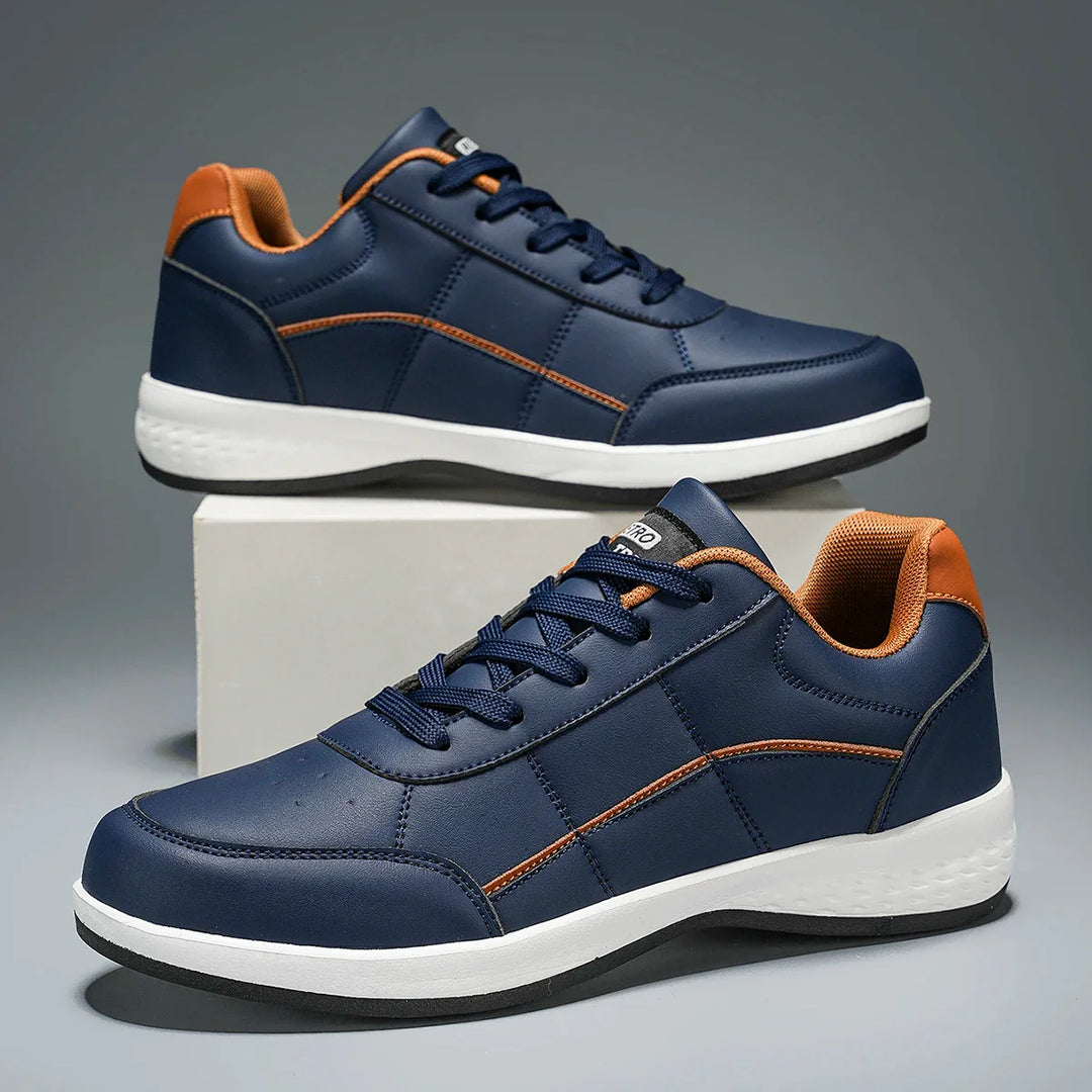 Jamie Low Top Leather Sneaker