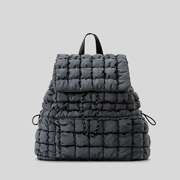 Faith Escape Quilted Backpack