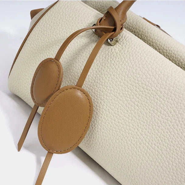 Avery Barrel Bag