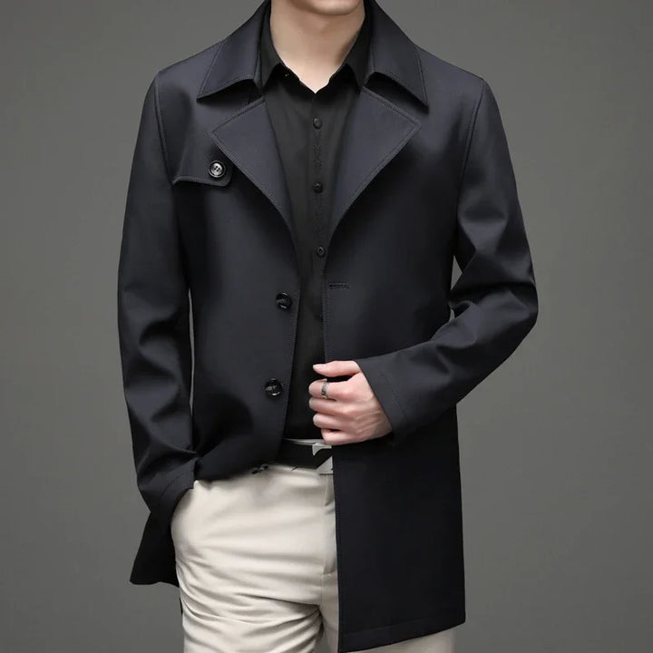 The Reagan Executive Trench Coat