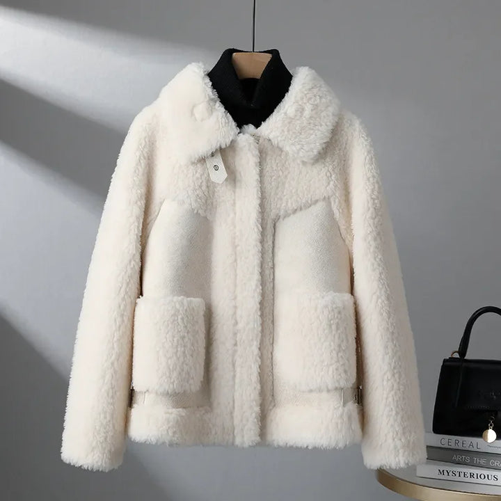Brooklyn Klein Sherpa Jacket