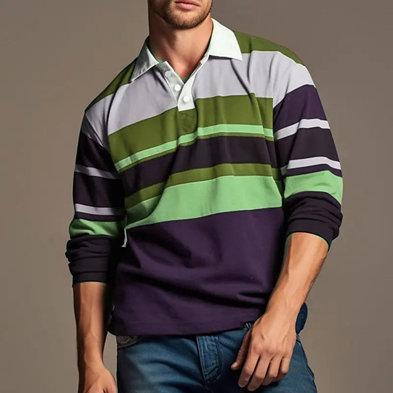 The Brooke Classic Rugby Shirt
