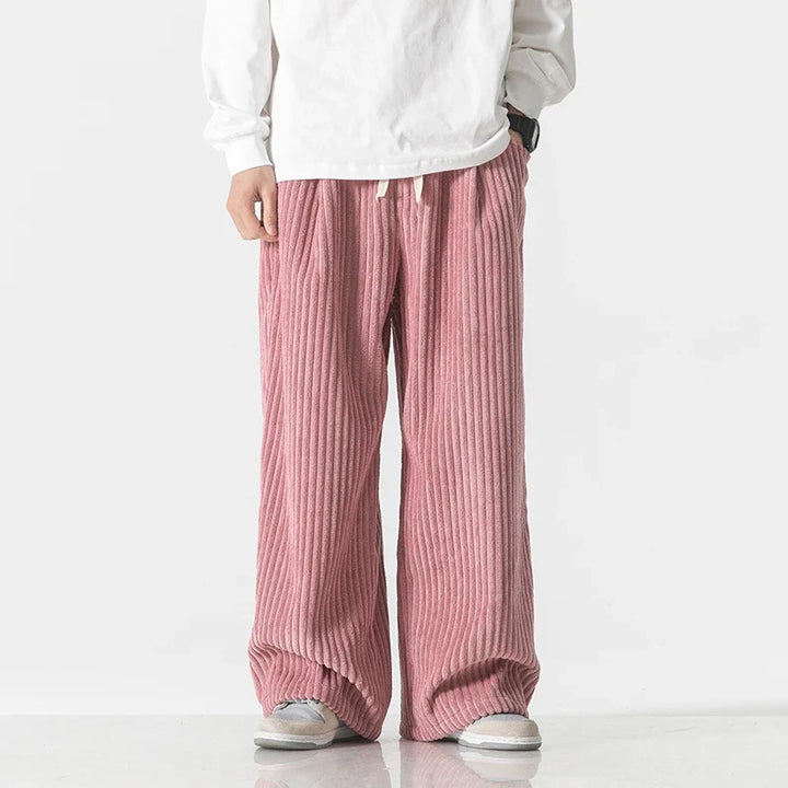 The Riley Corduroy Sweatpants