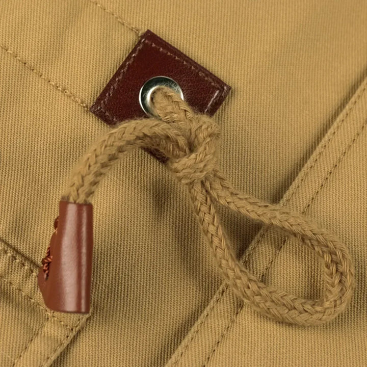 The Avery Explorer Coat