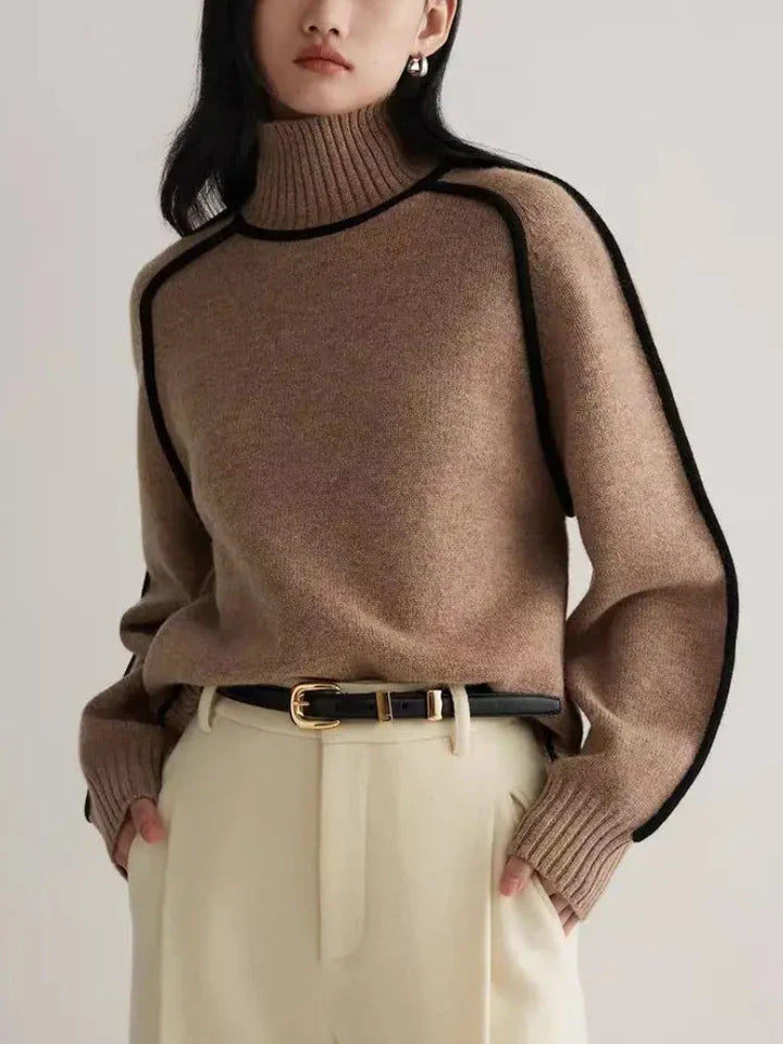 The Kayla Turtleneck