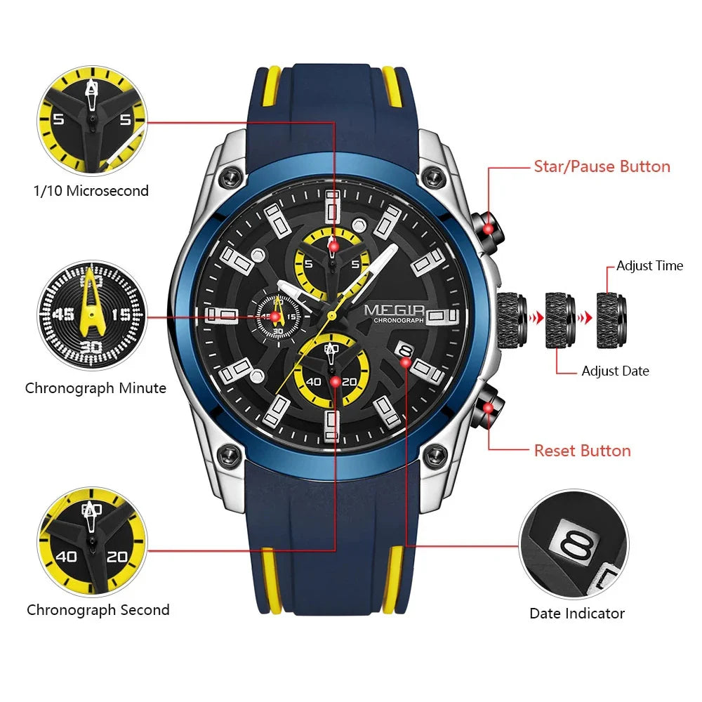 Harbourmaster Elixir, 49mm