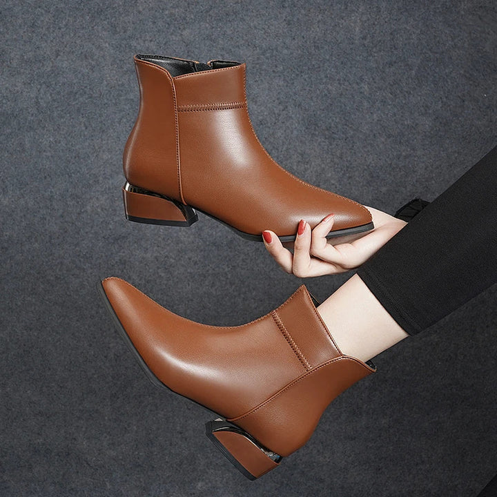 The Allison Ankle Boot