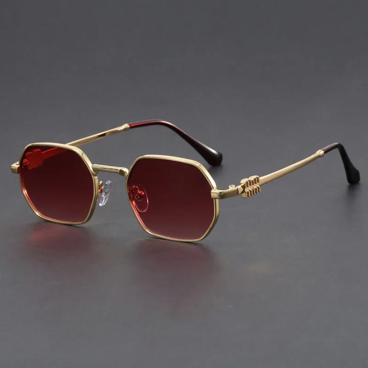 The Avery Retro Sunglasses
