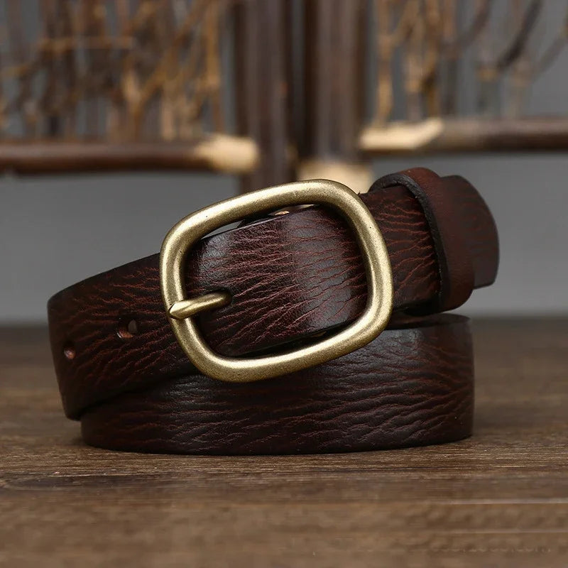 Jamie Leather Belt