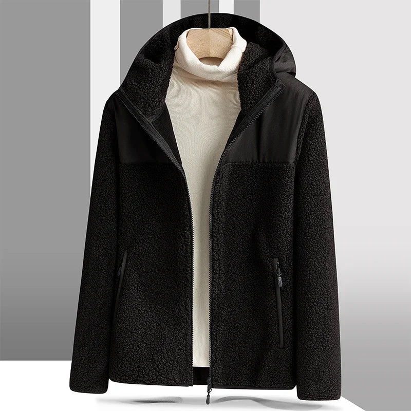 The Meridian Fleece Jacket