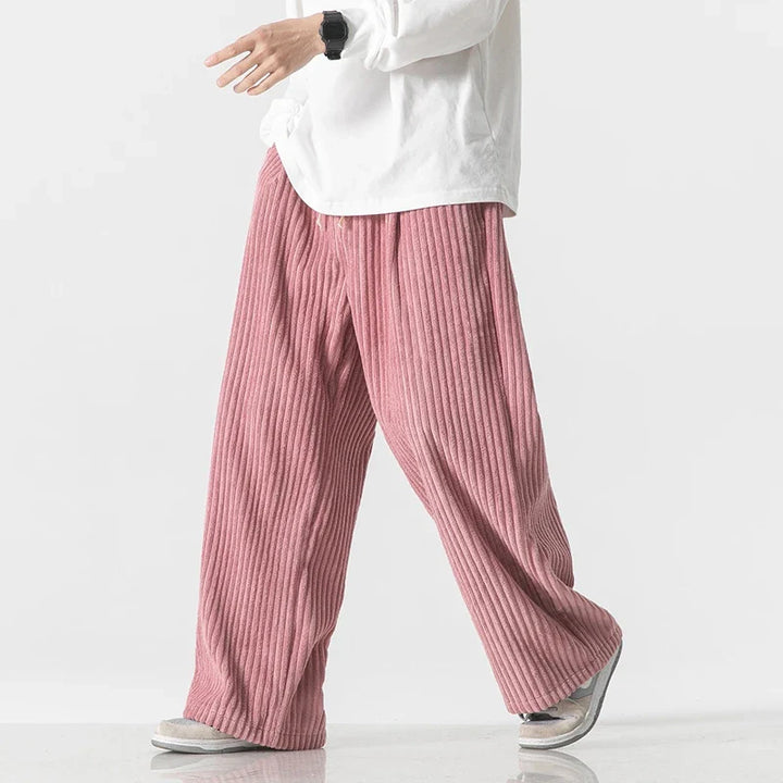 The Riley Corduroy Sweatpants