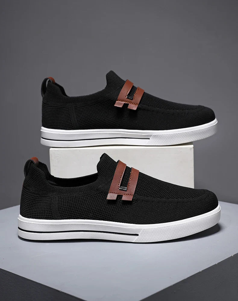 Cole Delaney Alexander Mesh Slip-On Shoe