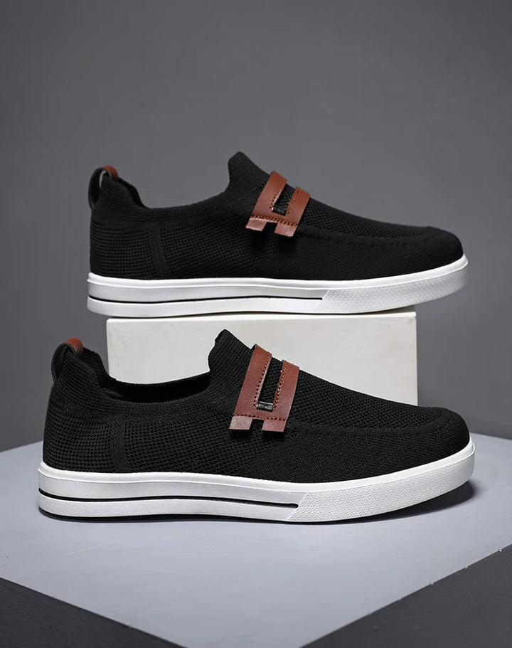 Cole Delaney Alexander Mesh Slip-On Shoe