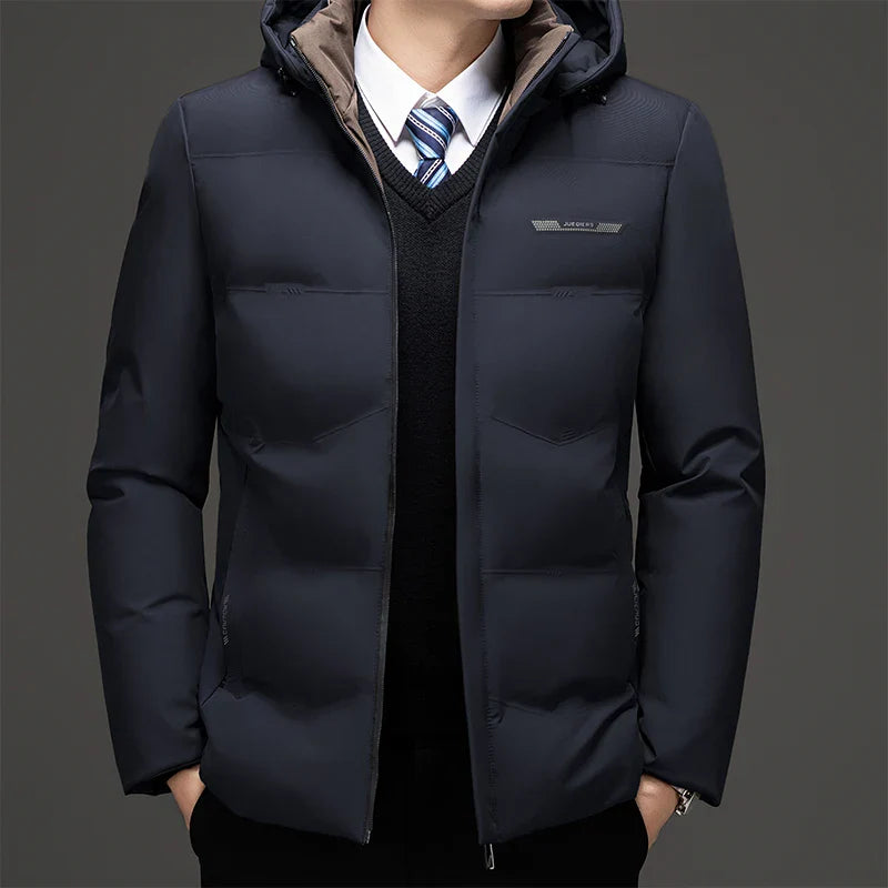 The Sawyer Premium Duck Down Jacket