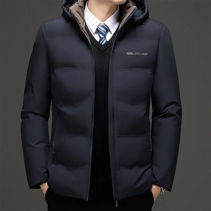 The Sawyer Premium Duck Down Jacket