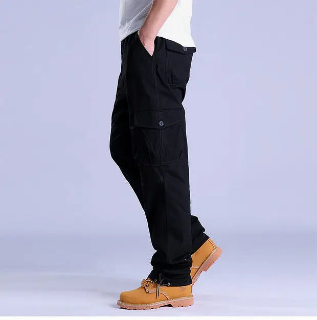 Justin Cotton Cargo Pants