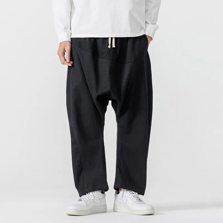 Grant Drop Crotch Pant