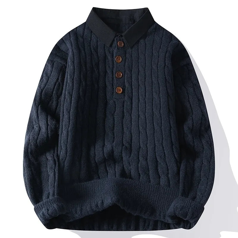 The Kayla Wool Sweater