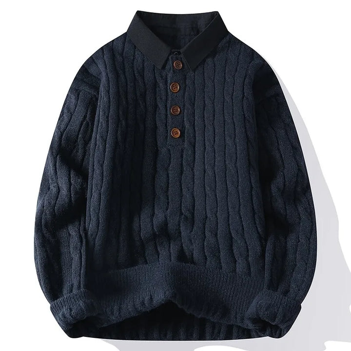 The Kayla Wool Sweater