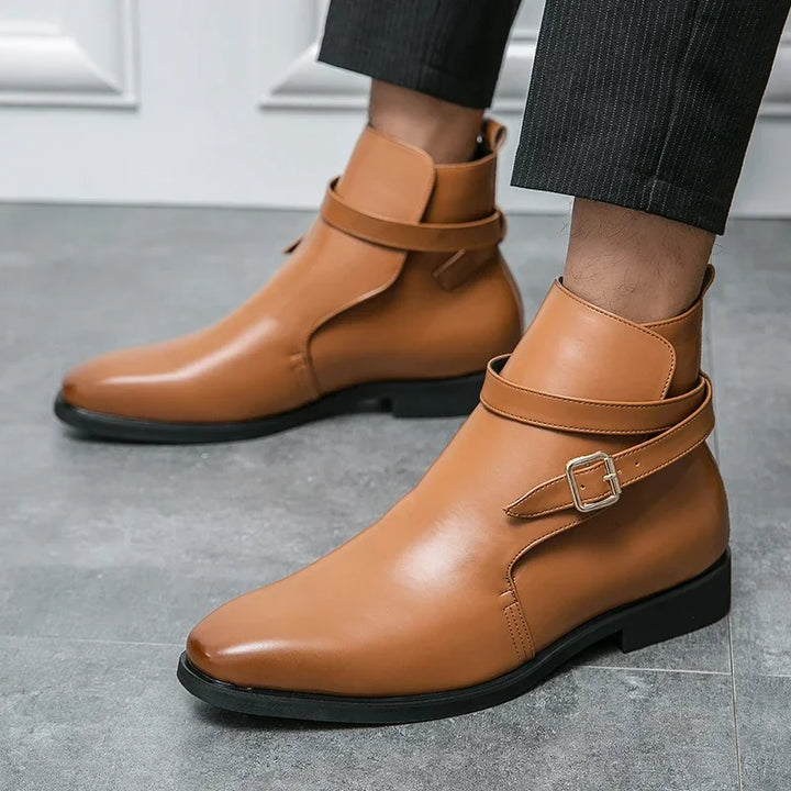 Morgan Slip On Ankle Boot