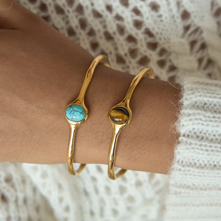 Velour Halo Cuff