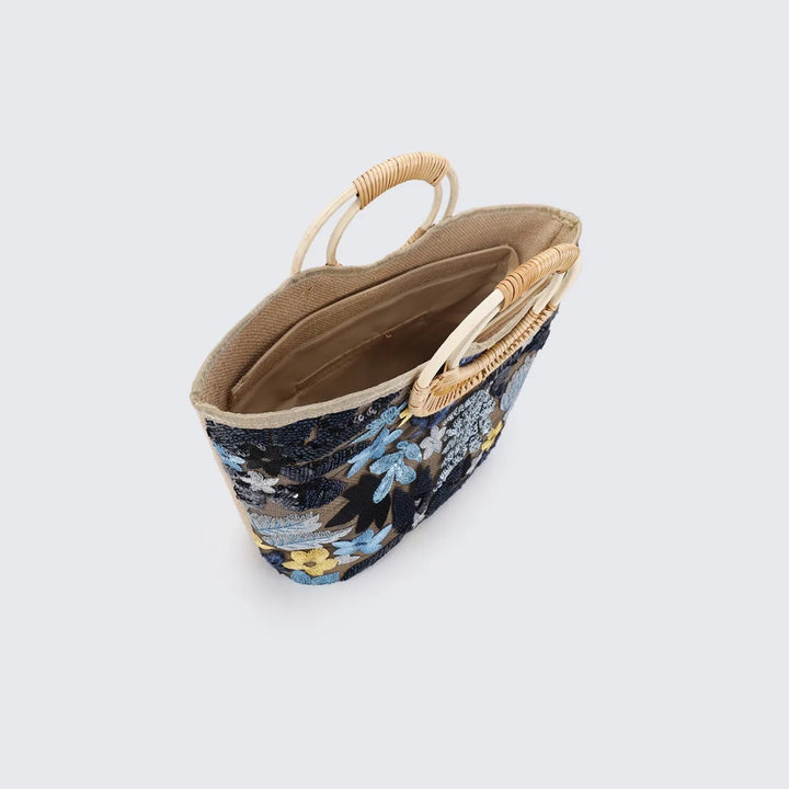 The Olivia Bloom Carryall